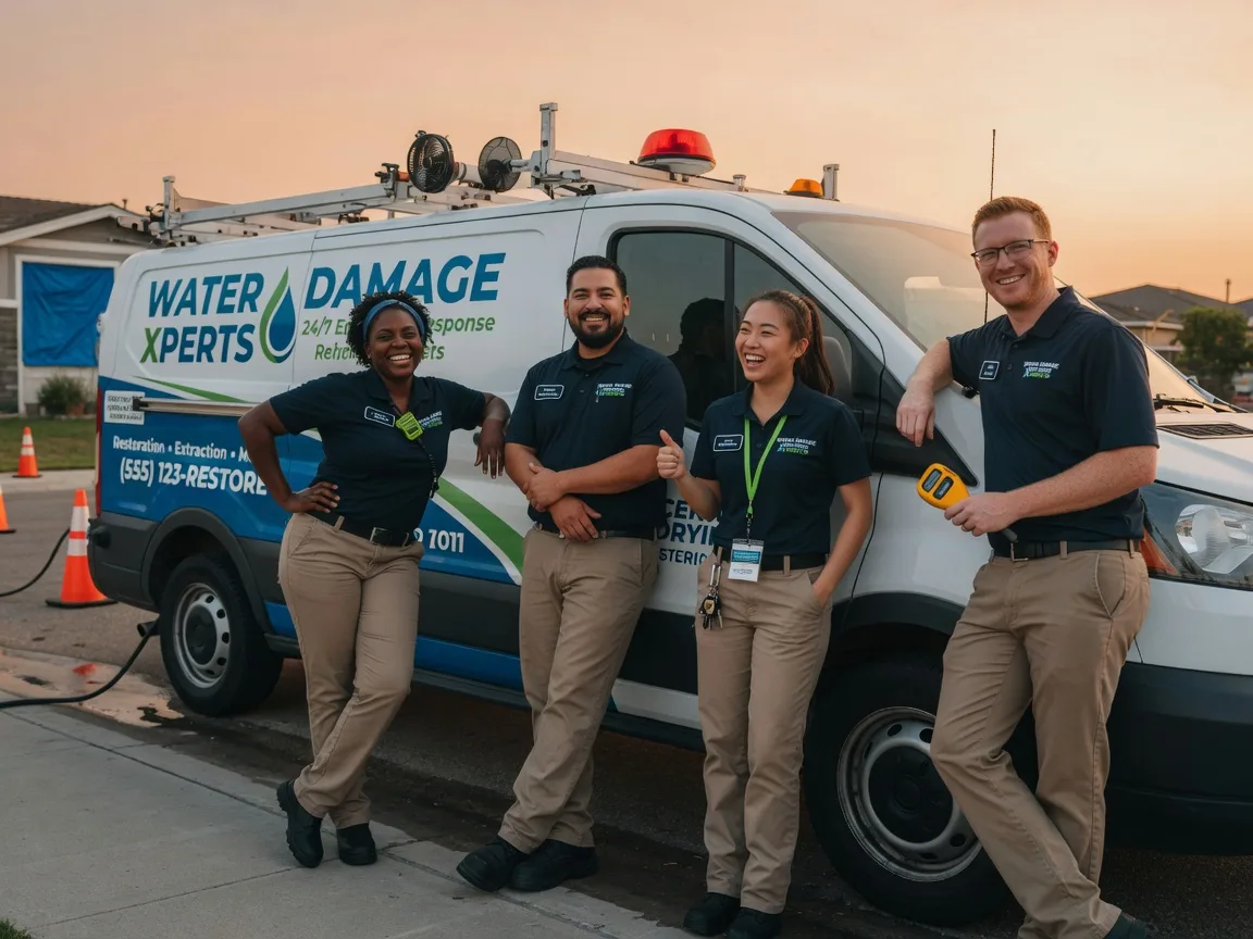 Water Damage Repair company in Belmont, WV