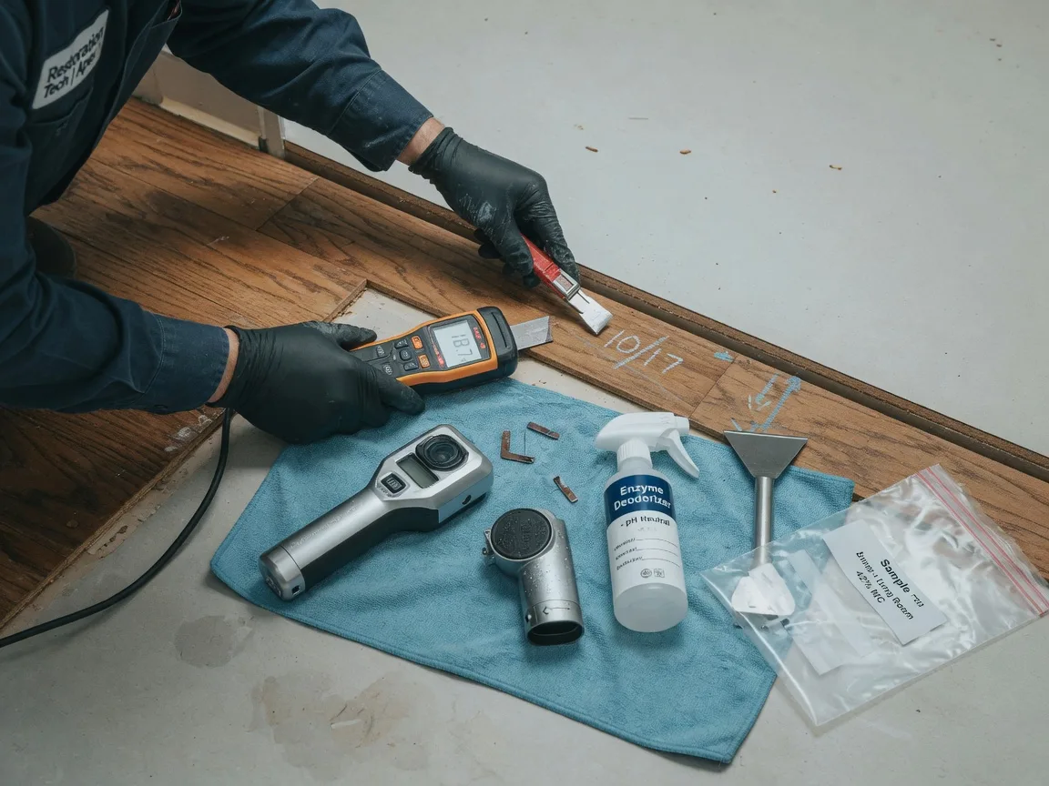 Why choose Water Damage Repair in Belmont, WV